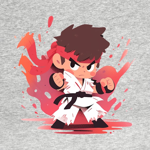 ryu by piratesnow